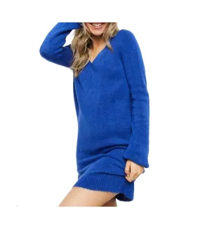 Robe Bleu Femme JDY Elanora