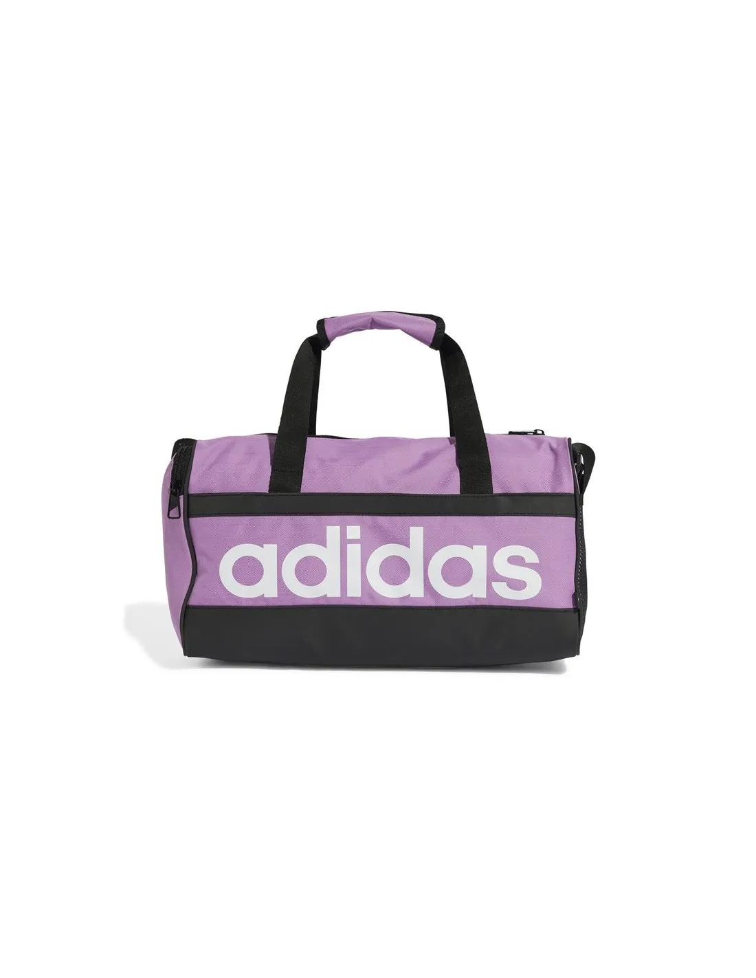 Sac adidas Essentials Linear Duffel Bag Extra Small Purple