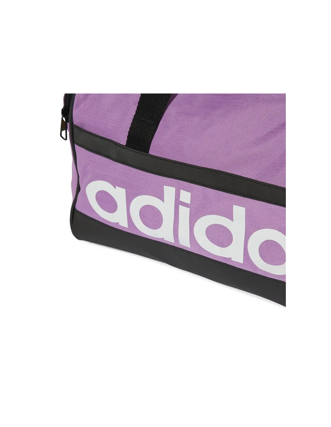 Sac adidas Essentials Linear Duffel Bag Extra Small Purple