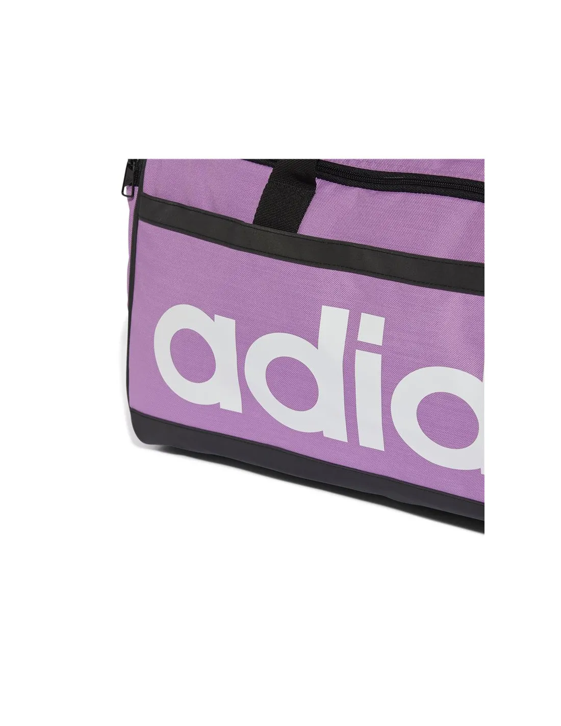 Sac adidas Essentials Linear Duffel Bag Medium Purple