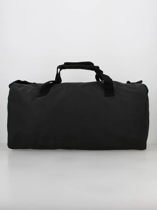 Sac de sport linear duffel M noir - Adidas | wimod