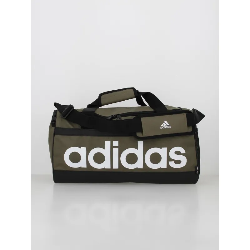 Sac de sport linear duffel M rose - Adidas | wimod