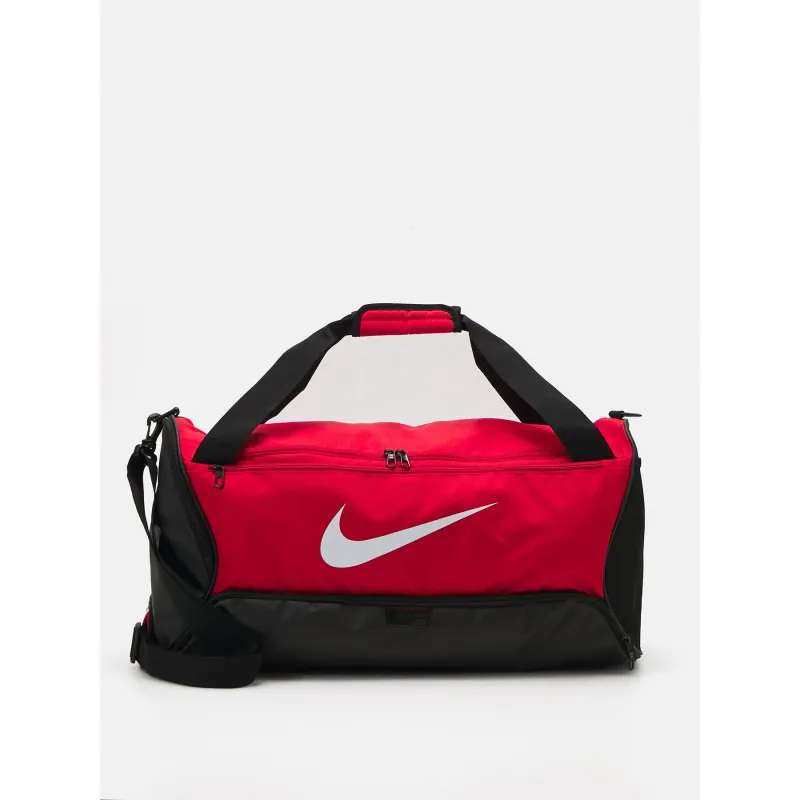 Sac de sport linear duffel M rose - Adidas | wimod