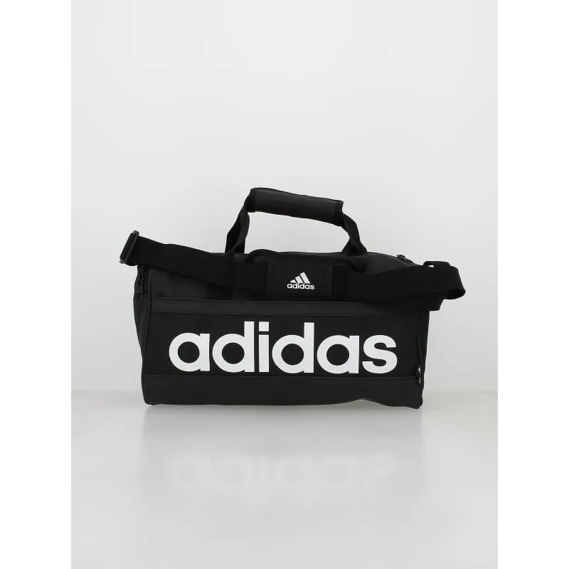 Sac de sport linear duffel M rose - Adidas | wimod