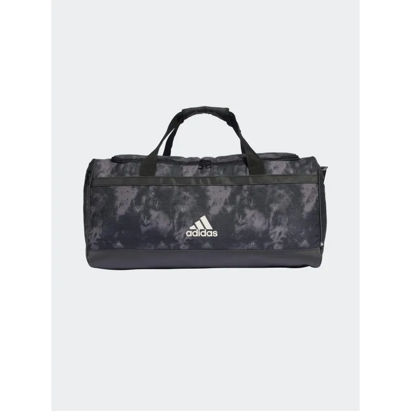 Sac de sport linear duffel M rose - Adidas | wimod