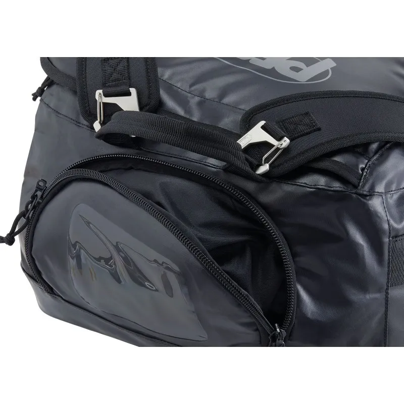 Sac de transport Duffel 65 noir Petzl - Croque Montagne