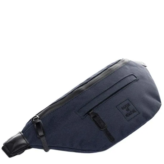 Sac de voyage avec 2 rouleaux KANE Duffel-Trolley valise trolley bleu