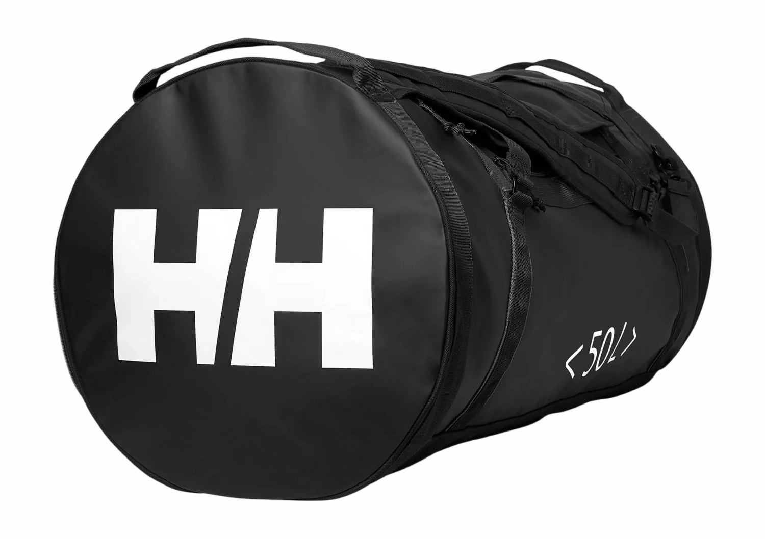 Sac de Voyage Helly Hansen Duffel Bag 2 50L Black