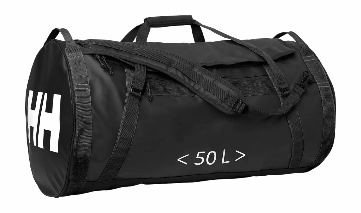 Sac de Voyage Helly Hansen Duffel Bag 2 50L Black