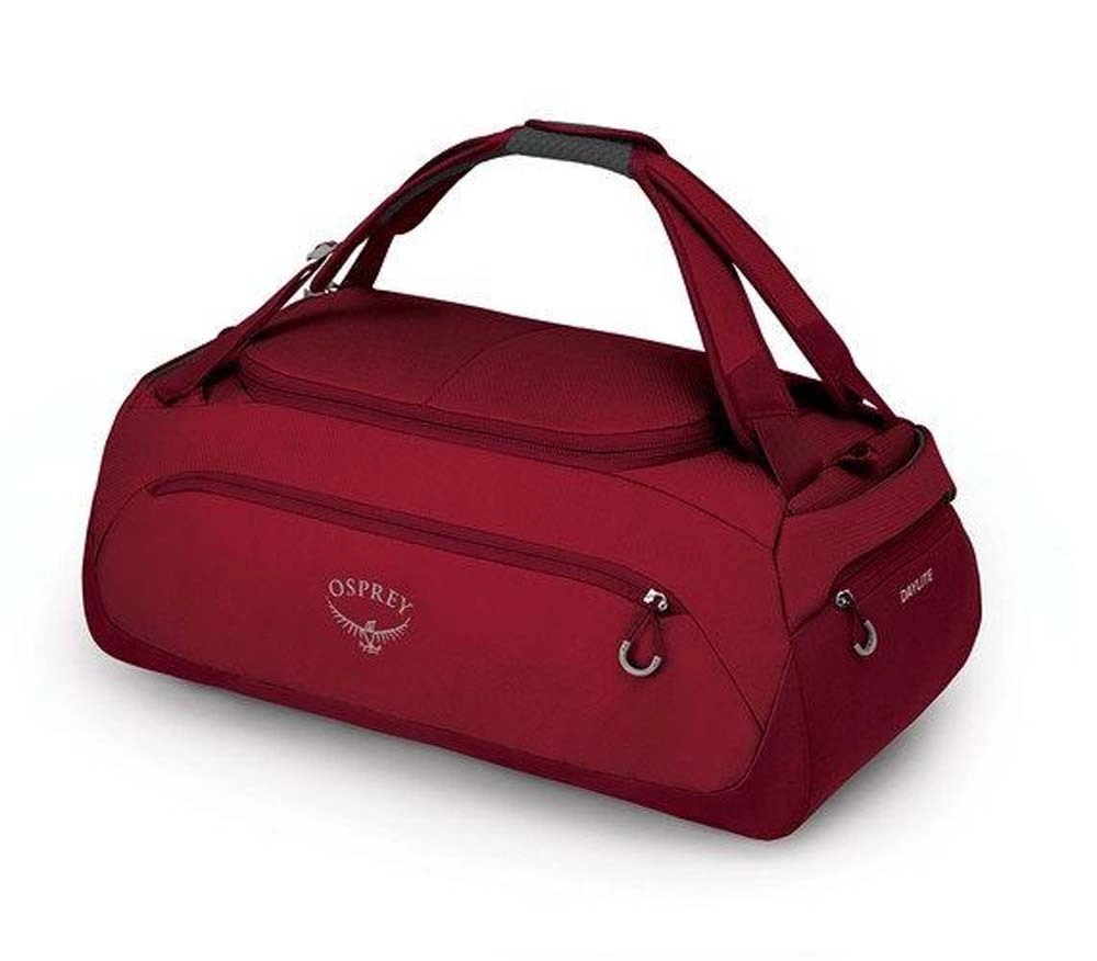 Sac de Voyage Osprey Daylite Duffel 45 Cosmic Red