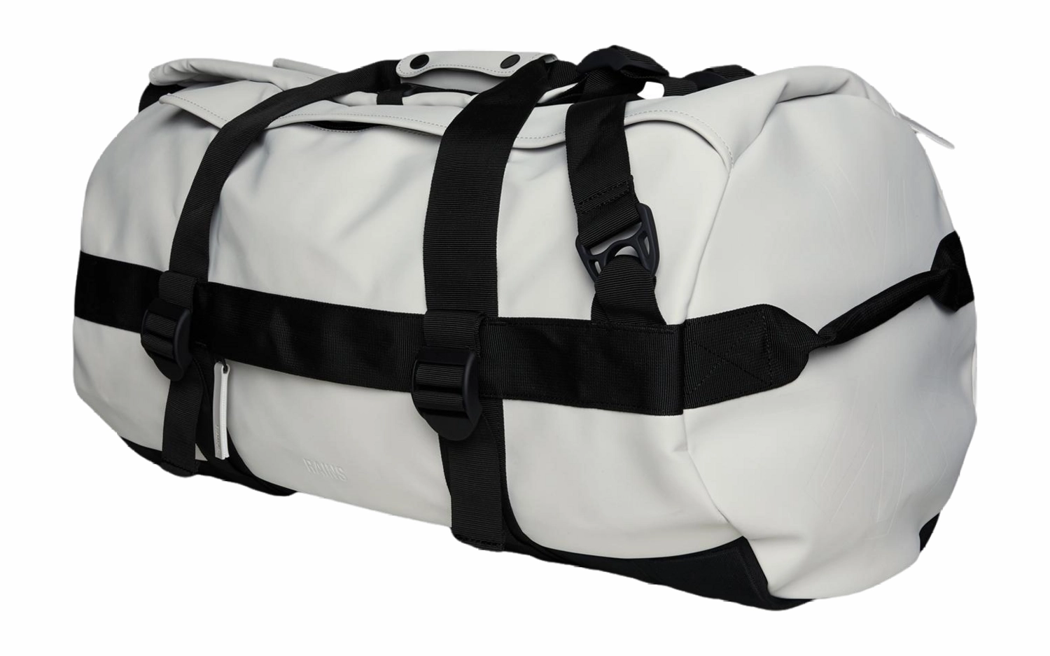 Sac de Voyage RAINS Unisex Texel Duffel Ash