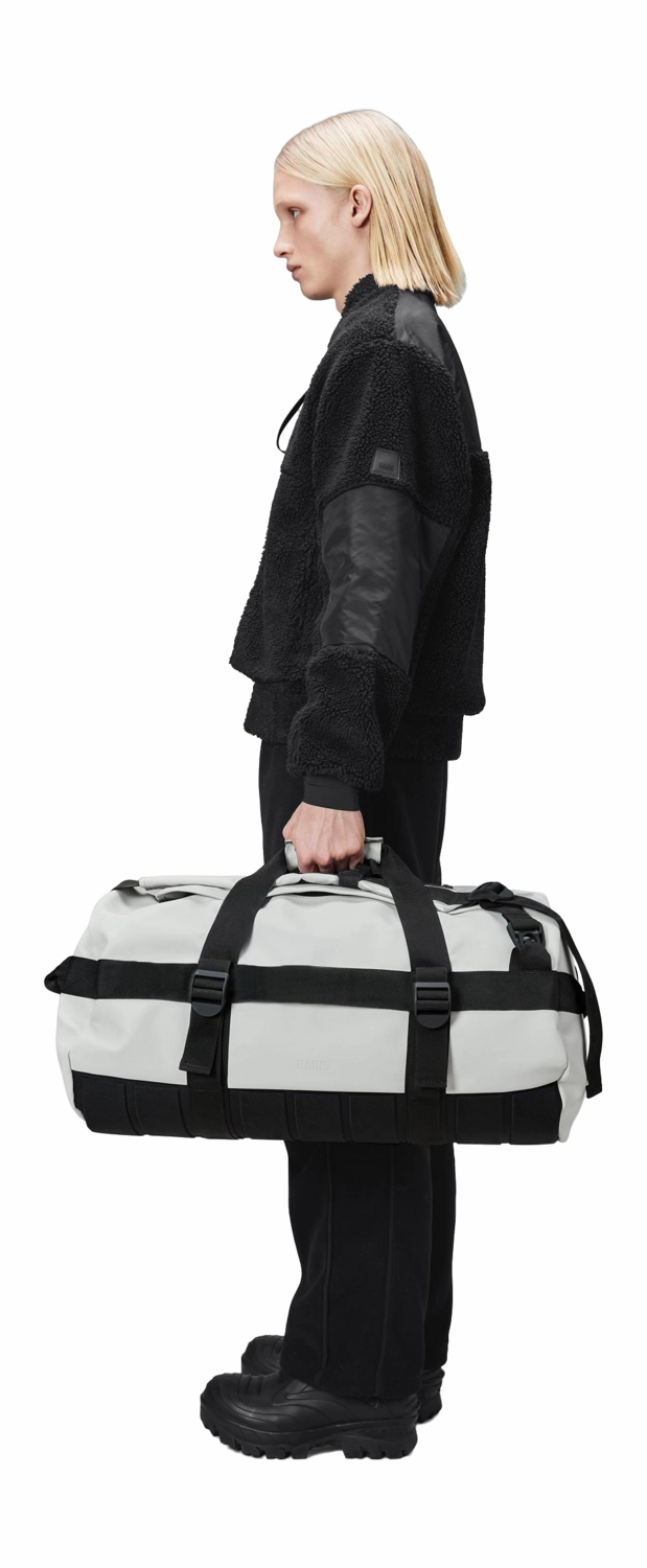 Sac de Voyage RAINS Unisex Texel Duffel Ash