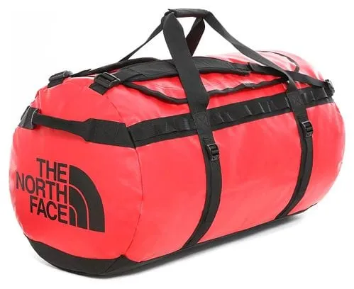 Sac de Voyage The North Face Base Camp Duffel XL Rouge