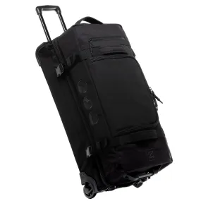 Sac de voyage à 2 roulettes KANE Duffel-Trolley valise à roulettes noir