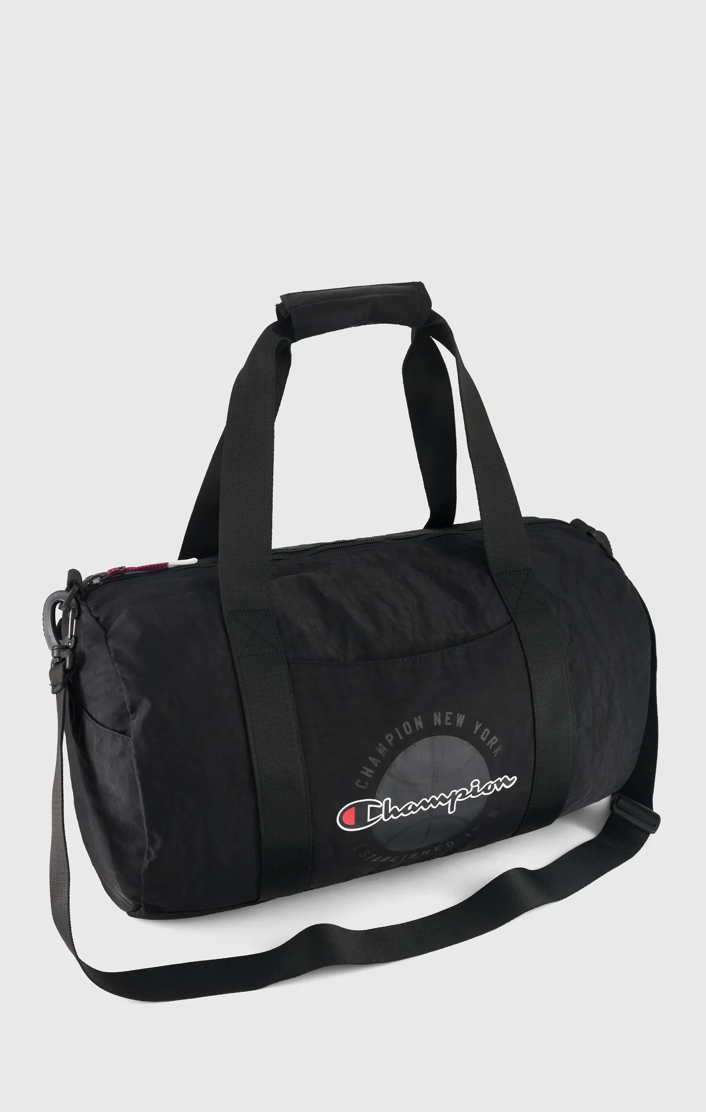 Sac duffel taille moyenne motif baseball | Champion France