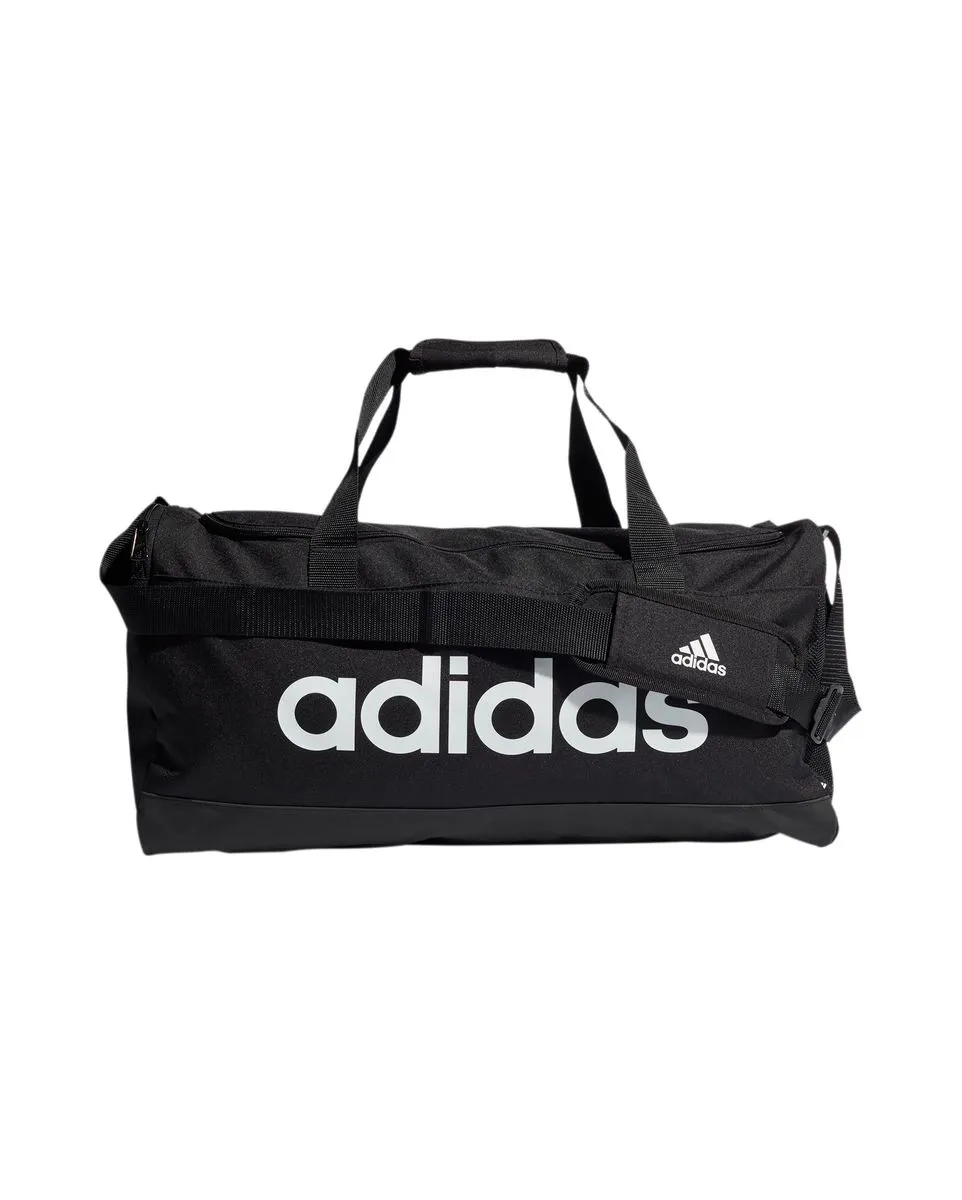 sac unisexe LINEAR DUFFEL M Noir