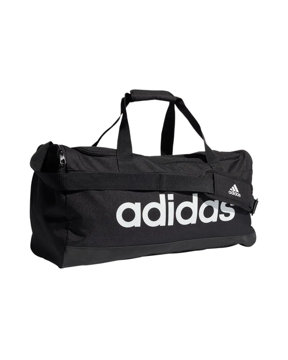 sac unisexe LINEAR DUFFEL M Noir