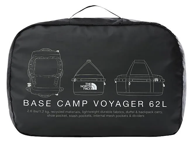 SAC VOYAGES BASE CAMP VOYAGER DUFFEL 62