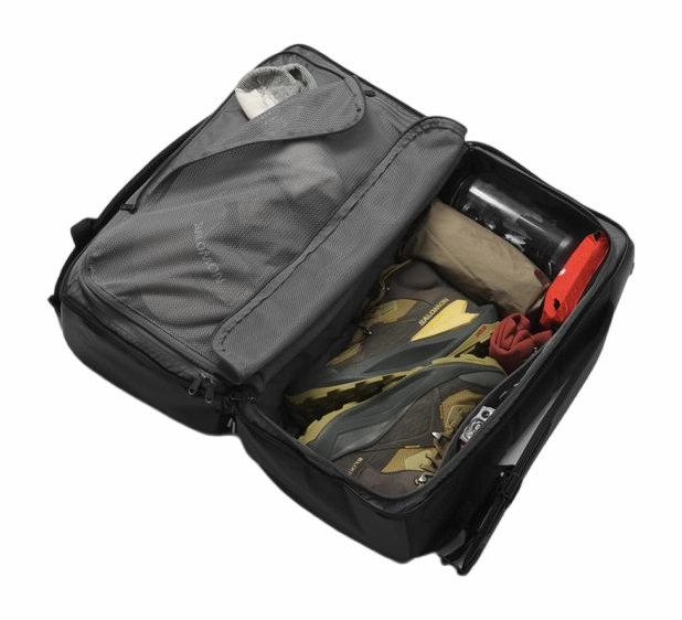 Sac à Dos Db Roamer Split Duffel 50L Black Out