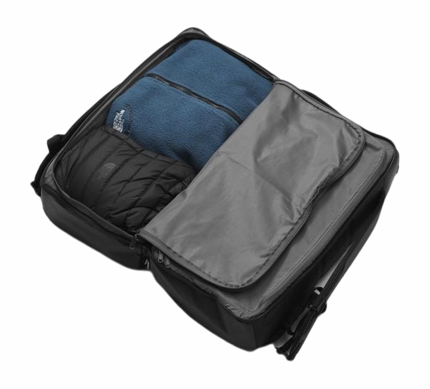 Sac à Dos Db Roamer Split Duffel 50L Black Out