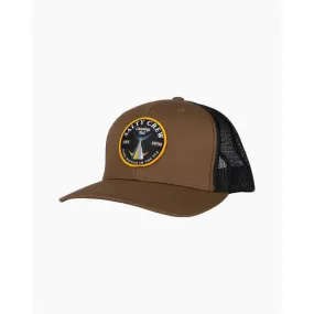 Salty Crew - Casquette trucker bicolore