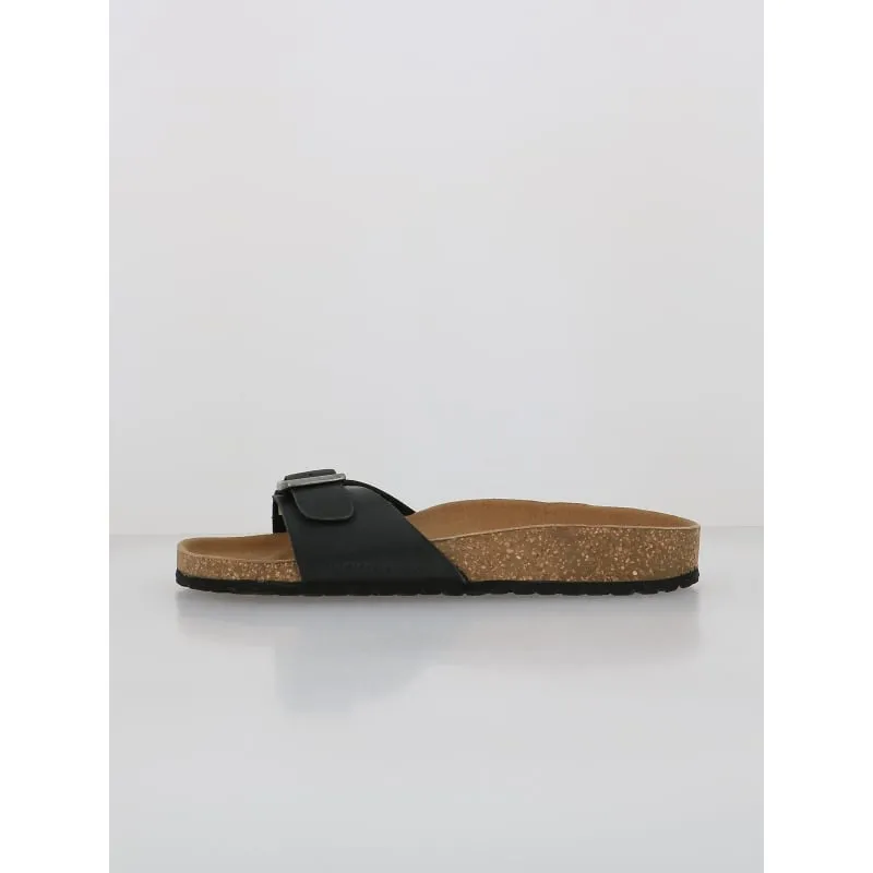 Sandales bio single chicago kaki homme - Pepe Jeans | wimod