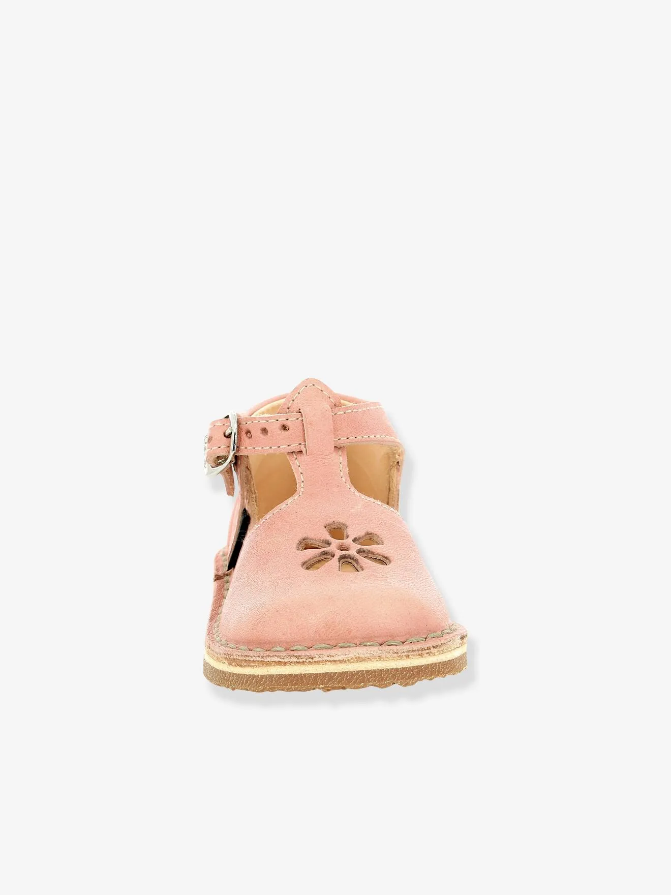 Sandales bébé Bimbo 2 ASTER® 1ers pas camel - Aster