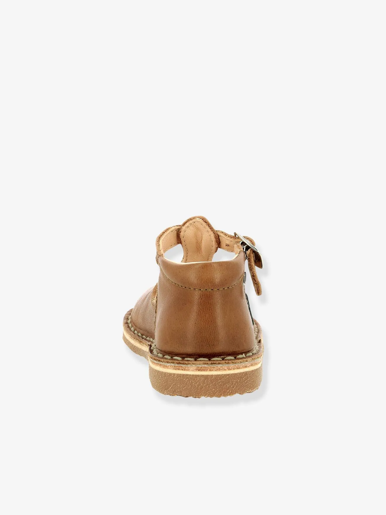 Sandales bébé Bimbo 2 ASTER® 1ers pas camel - Aster