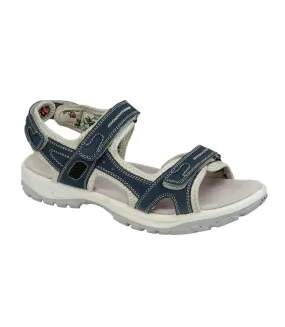 Sandales de sport femme denim Mod Comfys