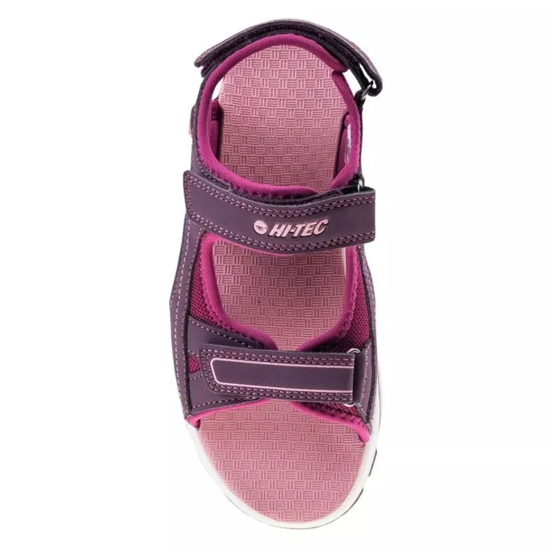 Sandales Hi-Tec Solin Jr 92800490133 violet