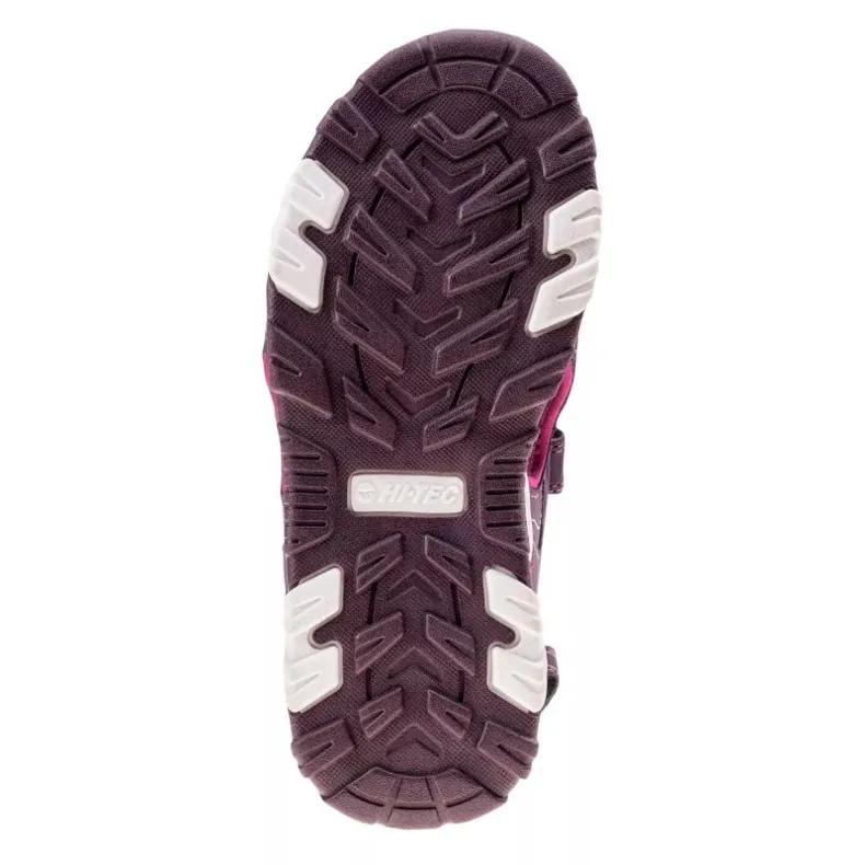 Sandales Hi-Tec Solin Jr 92800490133 violet