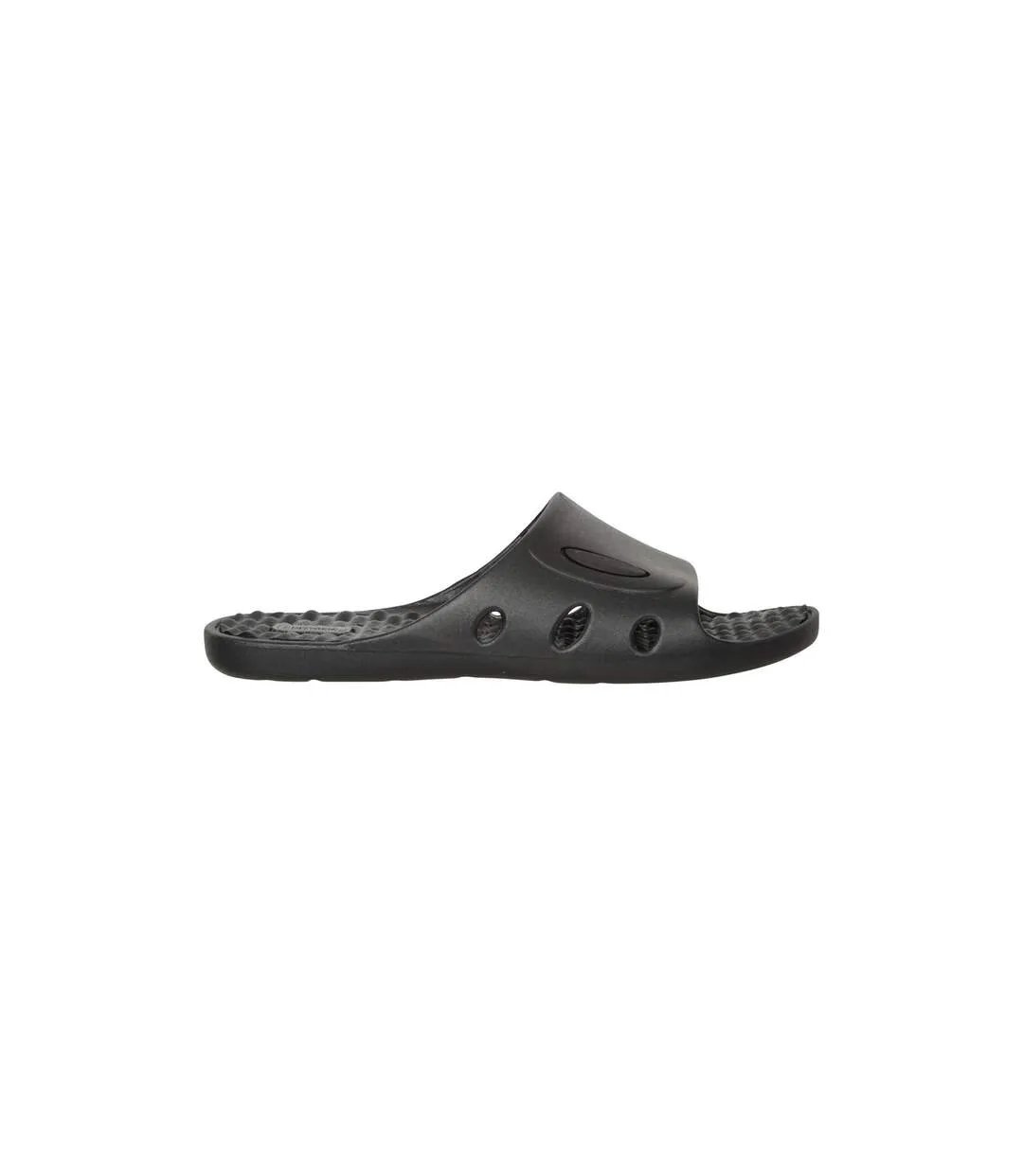 Sandales street scuff homme noir Mountain Warehouse