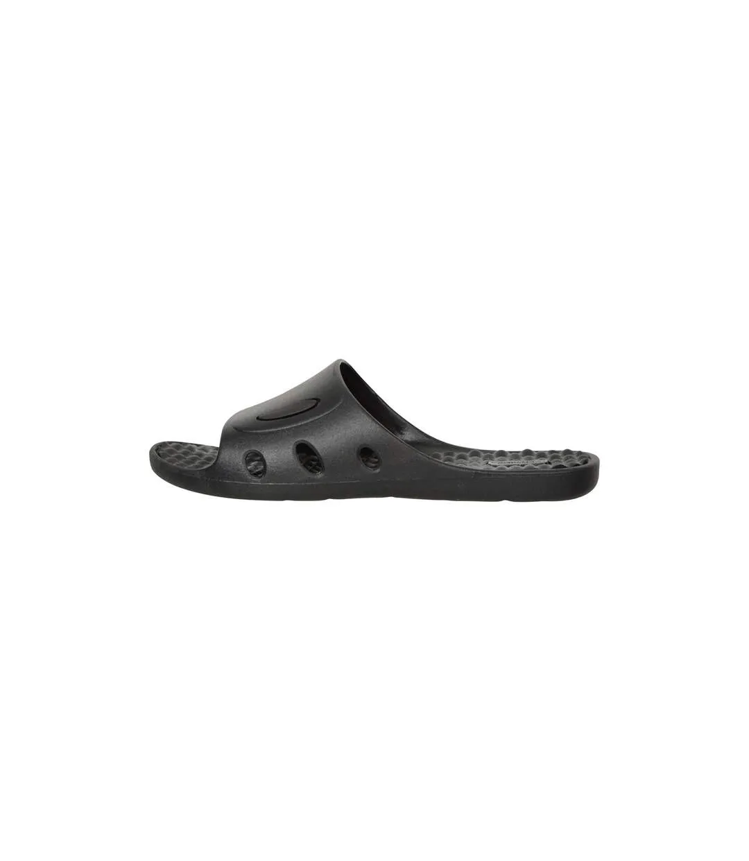 Sandales street scuff homme noir Mountain Warehouse