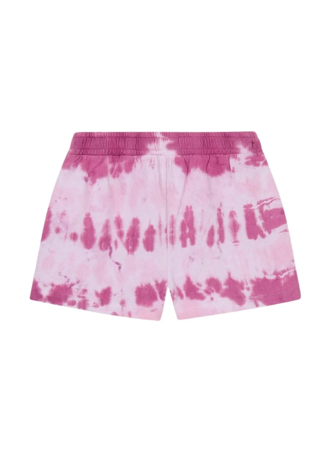 Short Pepe Jeans Oksana Tie Dye Rosa para Niña