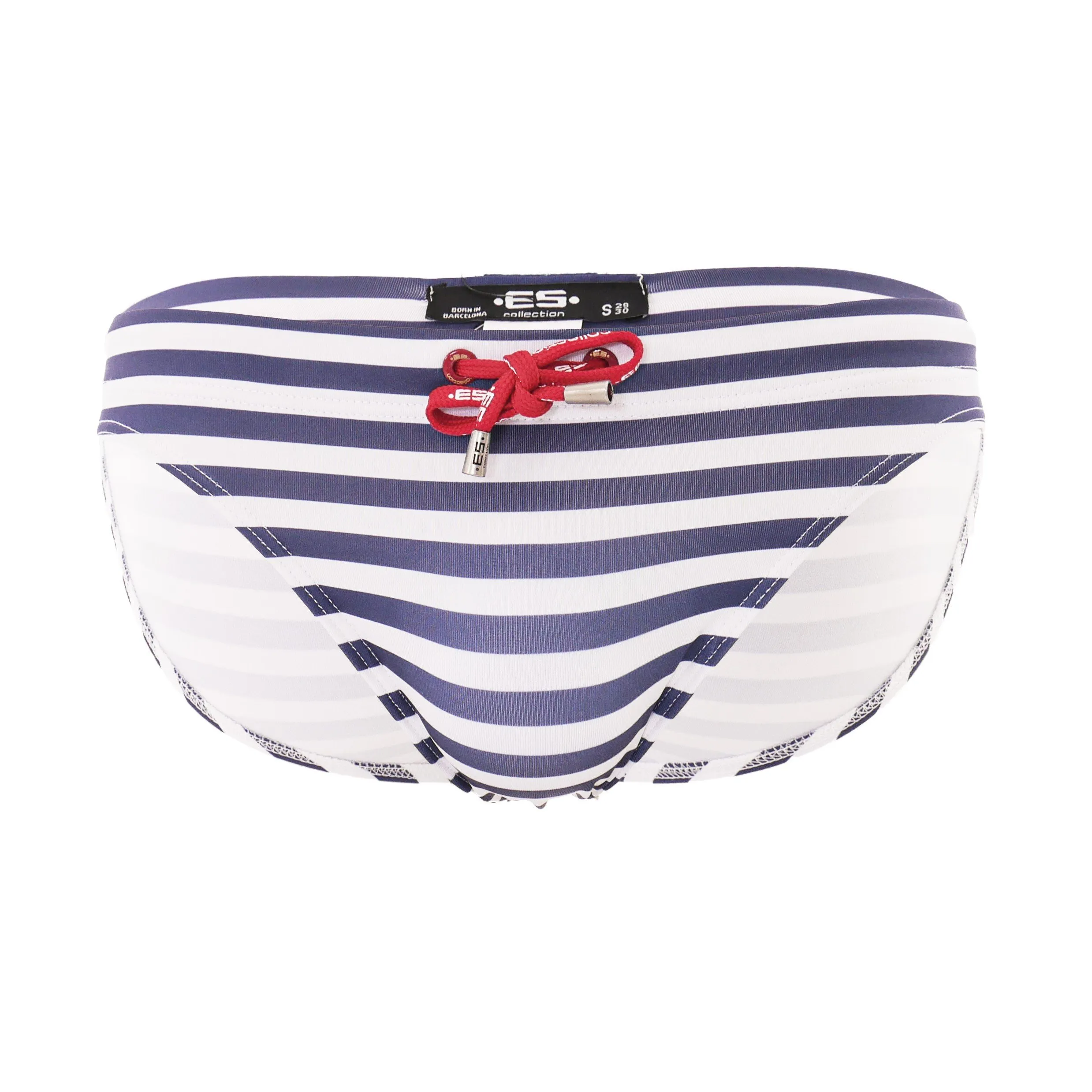 Slip de bain basic sailor - ES collection : vente slip de bain homm...