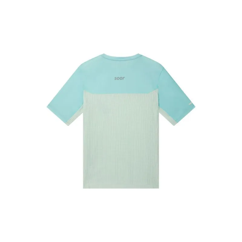 Soar Running Hot Weather T - T-shirt homme | Hardloop