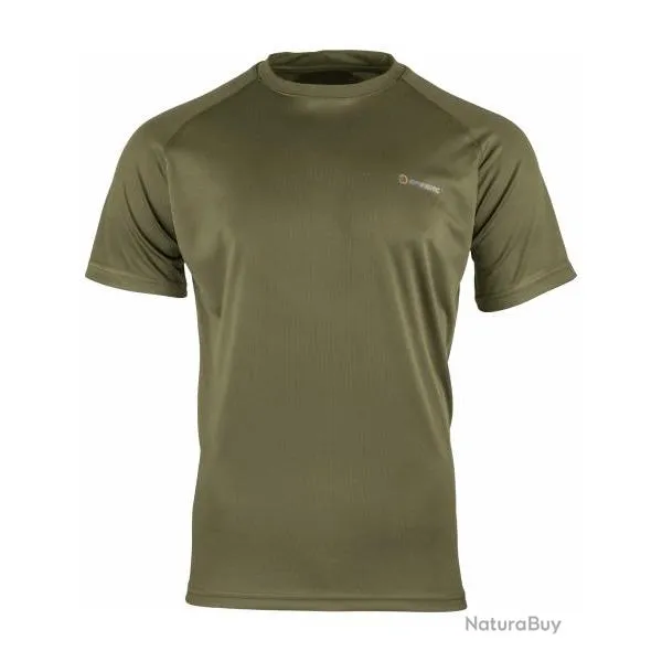 SPEERO TACKLE T-SHIRT GREEN 3XLarge