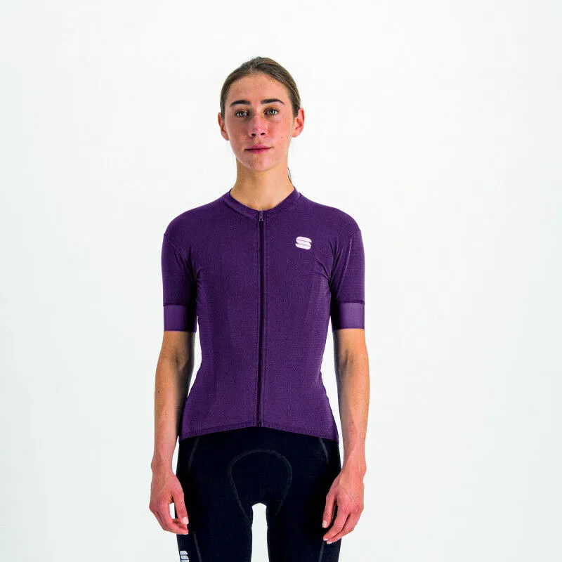 Sportful Monocrom - Maillot vélo femme | Hardloop