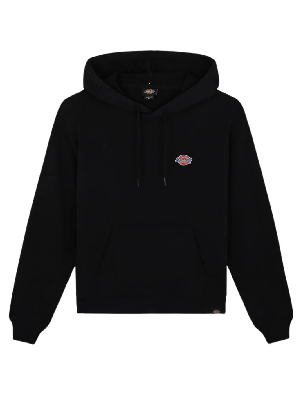 Sweat Dickies Millersburg Hoodie Noir Pour Femme.