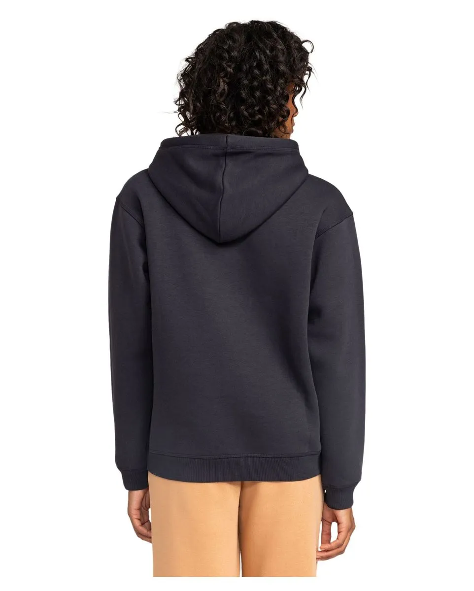 Sweat à capuche Femme SURF STOKED HOODIE BRUSHED E Gris