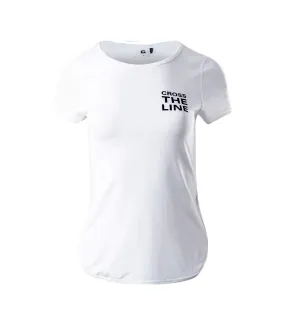 T-shirt aruna femme blanc IQ