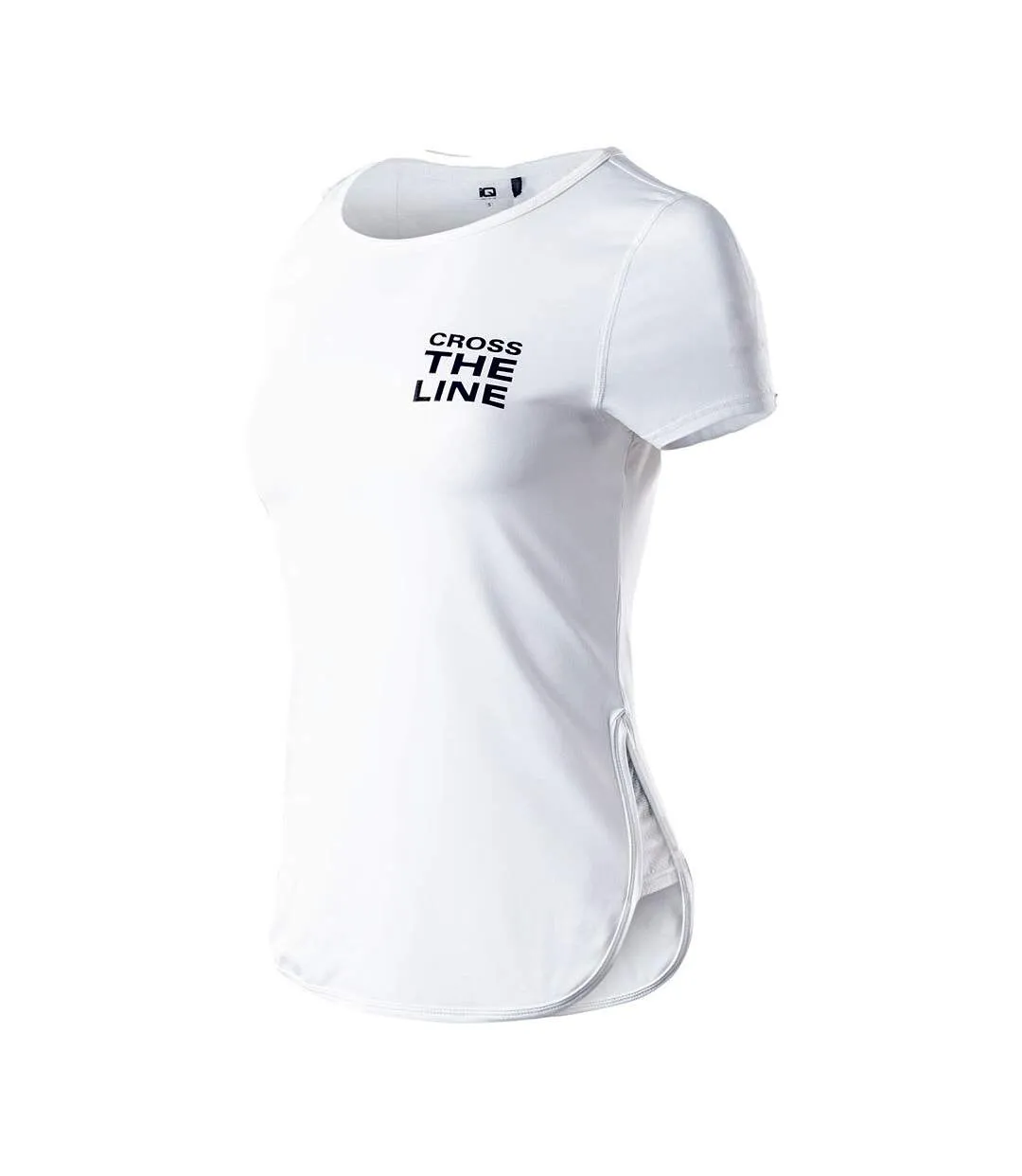 T-shirt aruna femme blanc IQ