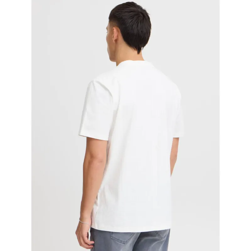 T-shirt astronaute blanc homme - Blend | wimod