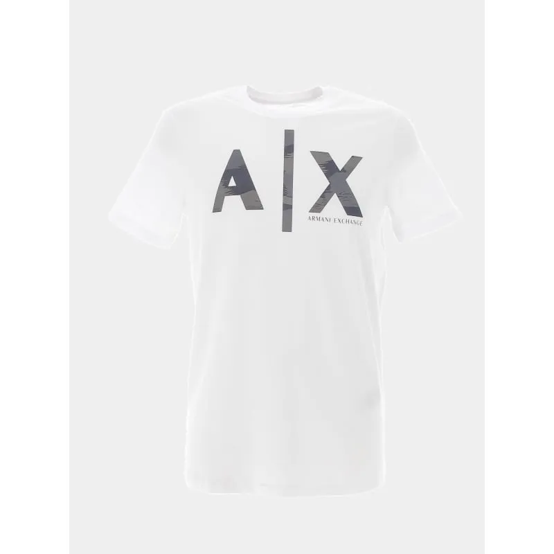 T-shirt astronaute blanc homme - Blend | wimod