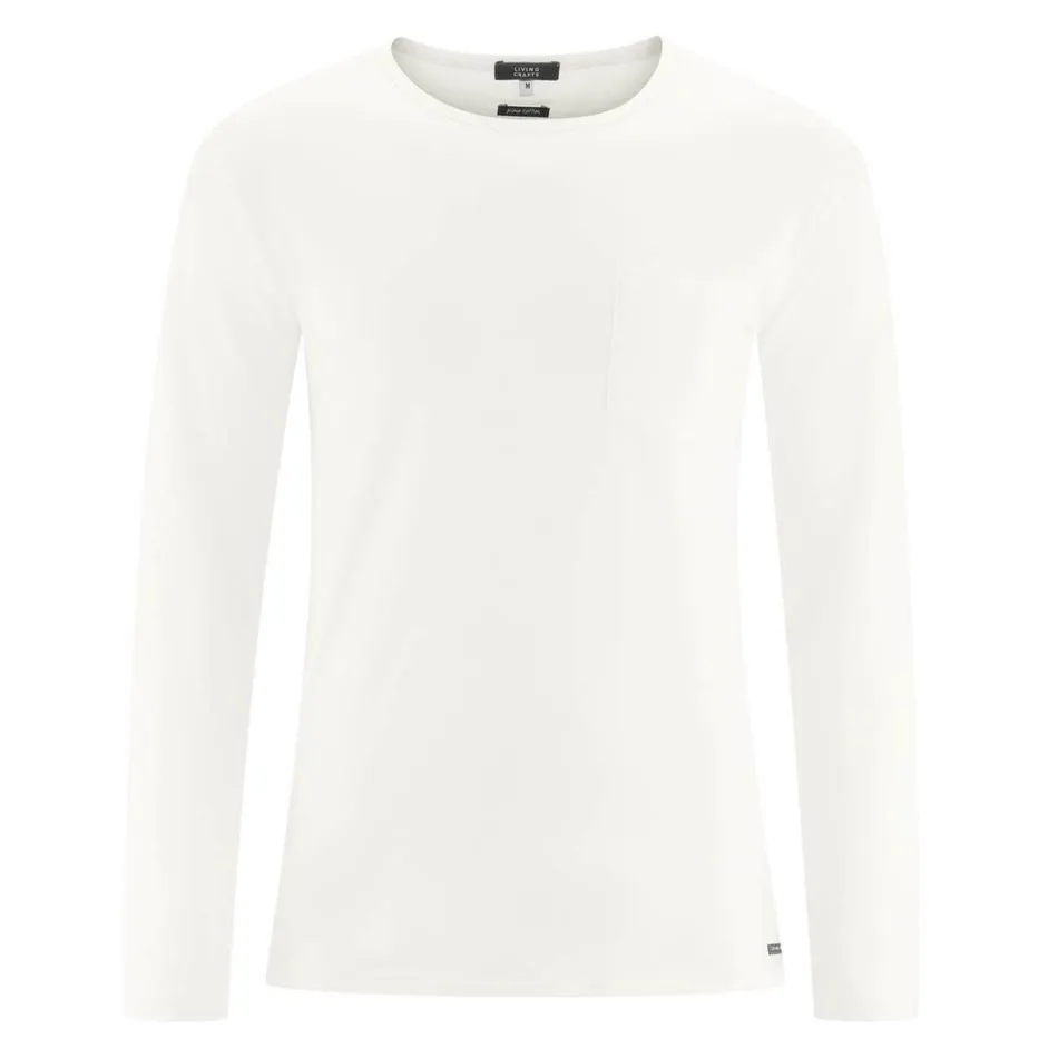 T-shirt avec poche poitrine James Taille L