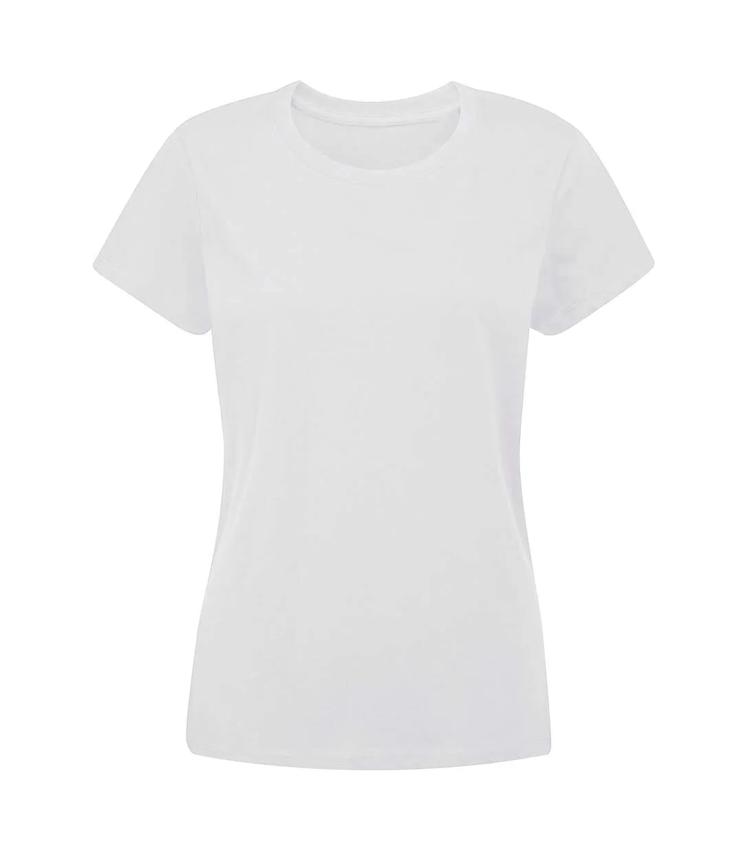 T-shirt essential femme blanc Mantis