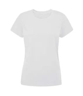 T-shirt essential femme blanc Mantis