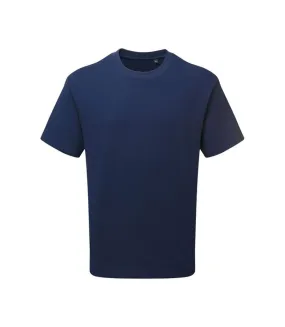 T-shirt homme bleu marine Anthem