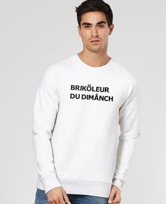 T-Shirt homme Brikoleur du dimanche