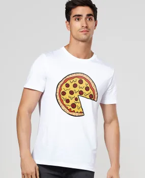 T-Shirt homme Pizza Duo